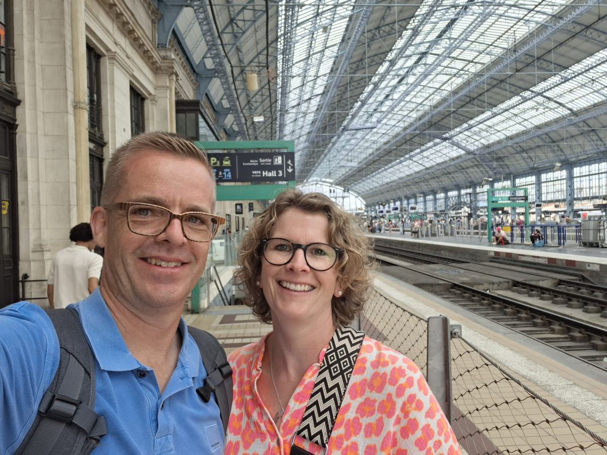 Hans-Jörg und Brigitte Rapp